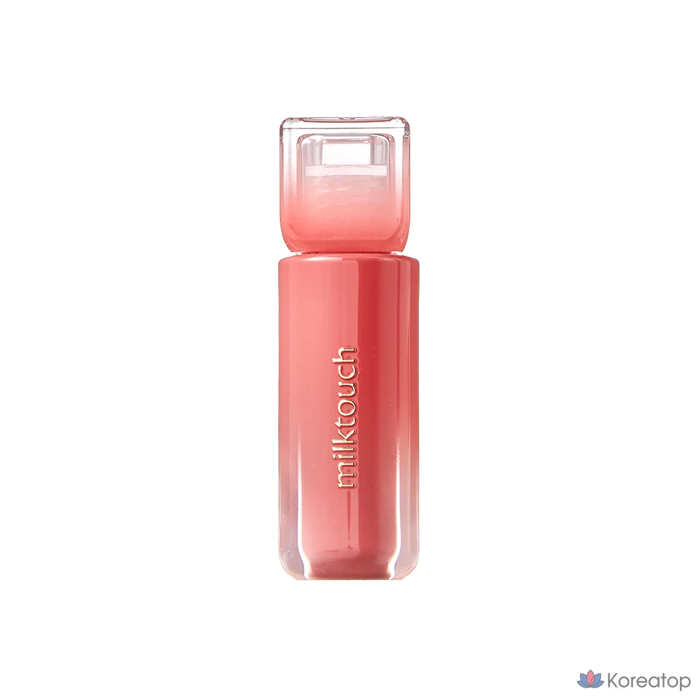 Глосс для губ Milk Touch Dew Stain Sheer Lip Gloss, оттенок 04 Mellow Ending, 1 шт.