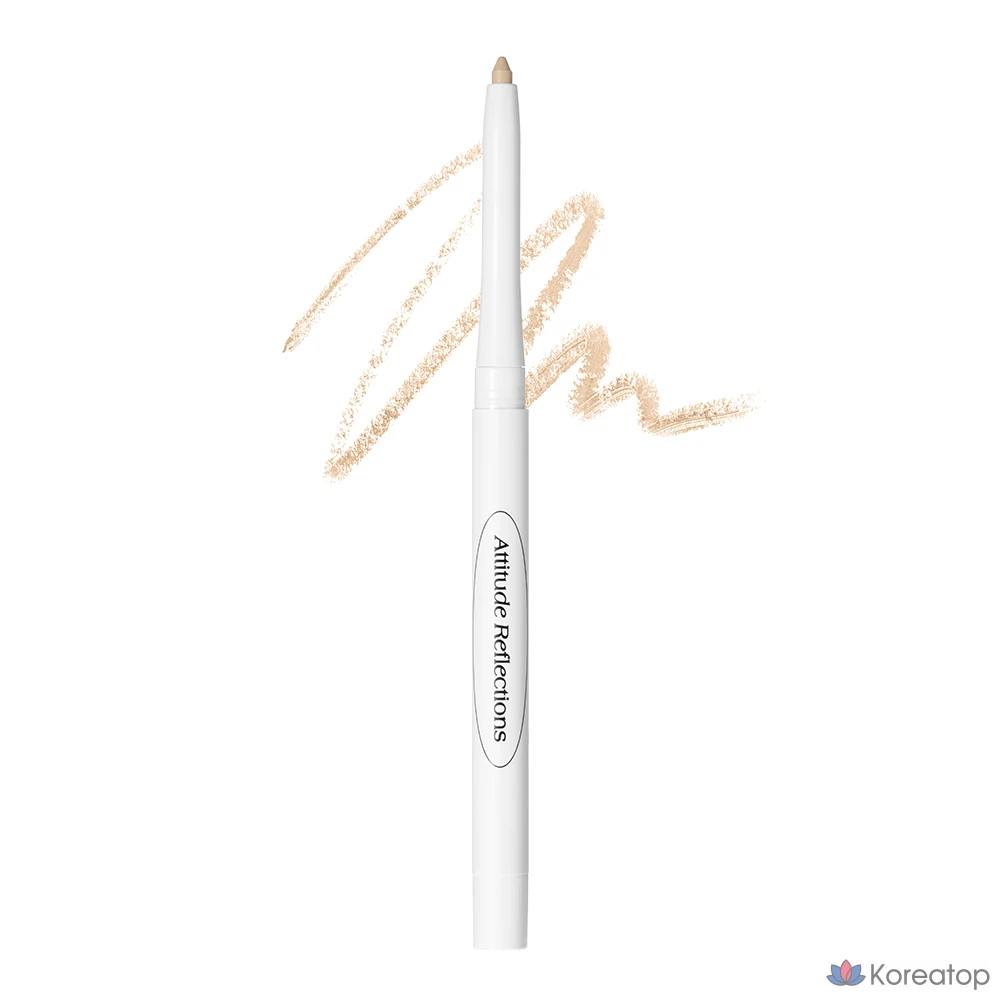 Dear.A Slim Tip Cute Eyes Maker, 1 шт., 00 Кремовая ваниль