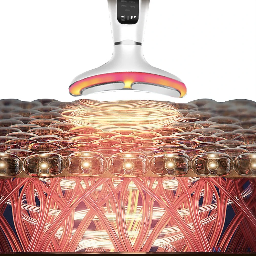 Низкочастотный массажер для шеи LOLO SKINNY 2-го поколения, LS0042