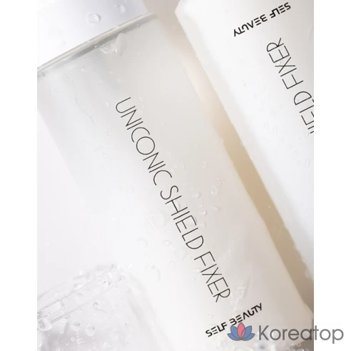 Фиксатор макияжа Self Beauty Unicorn Matte Finish Shield