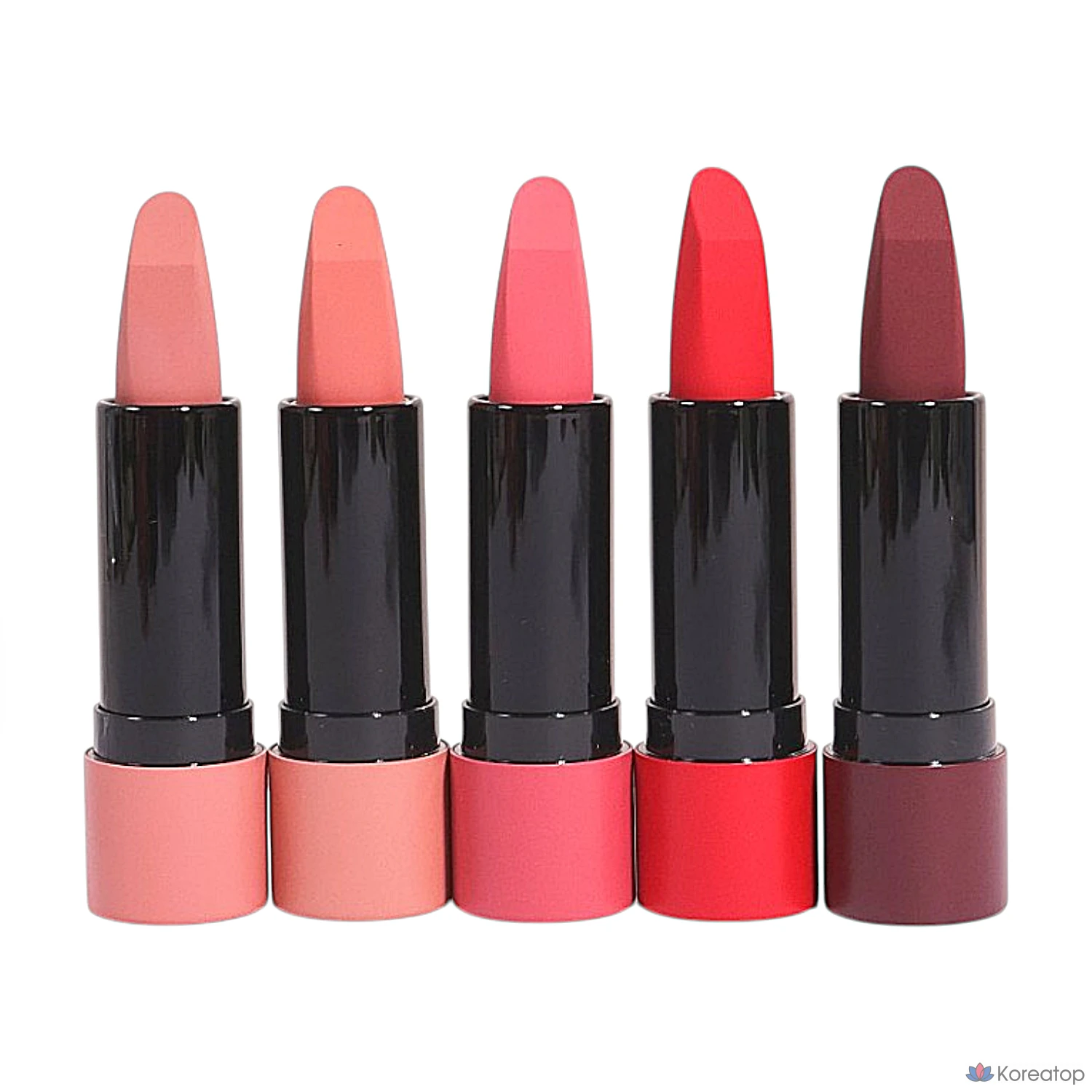 Матовая помада Jungsaemmool New Classic, 3,5 г, 5 видов, Base It, 1