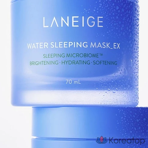 Ночная маска Laneige Water Sleeping Mask Pack, 70 мл
