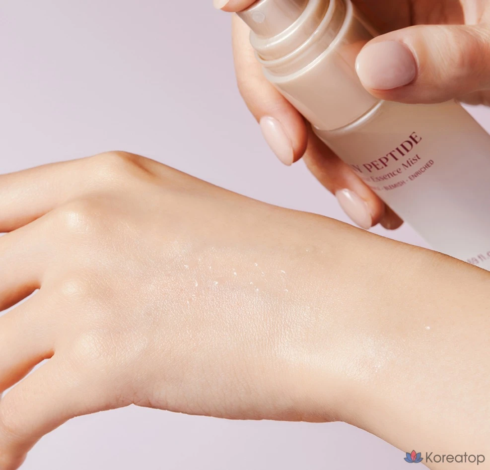 Эссенция-спрей Goodal Peony Peptide Anti-Wrinkle Essence Mist, 50 мл, 1 шт.