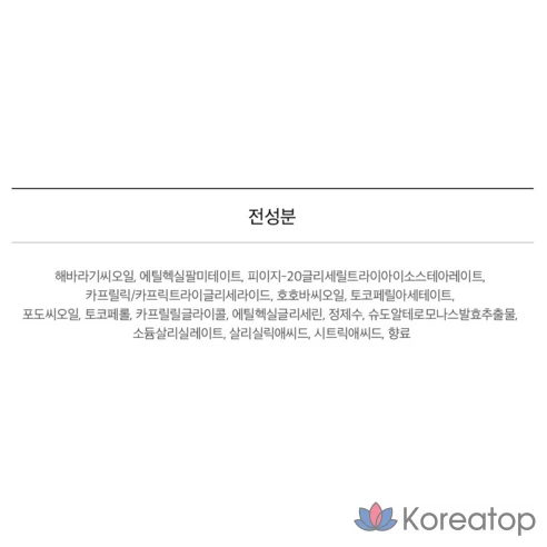 Очищающее масло Swanicoco Anti-Sebum