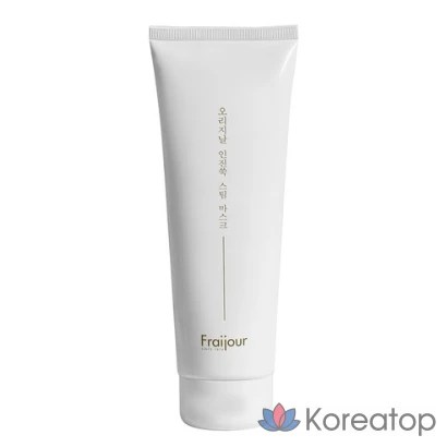 Тканевая маска для лица Fraijour Mugwort Steam Mask, 50 г, 11 шт.