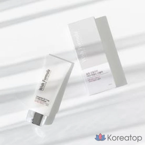 Солнцезащитный крем Wish Formula Fermented Oil-Free Doctor Mild Sunblock SPF50+ PA+++, 65 мл, 1 шт.