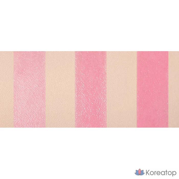 Губная помада PAUL MEDISON Vivid Personal Color Lip Glow, розовая, 3 г, 1 шт.