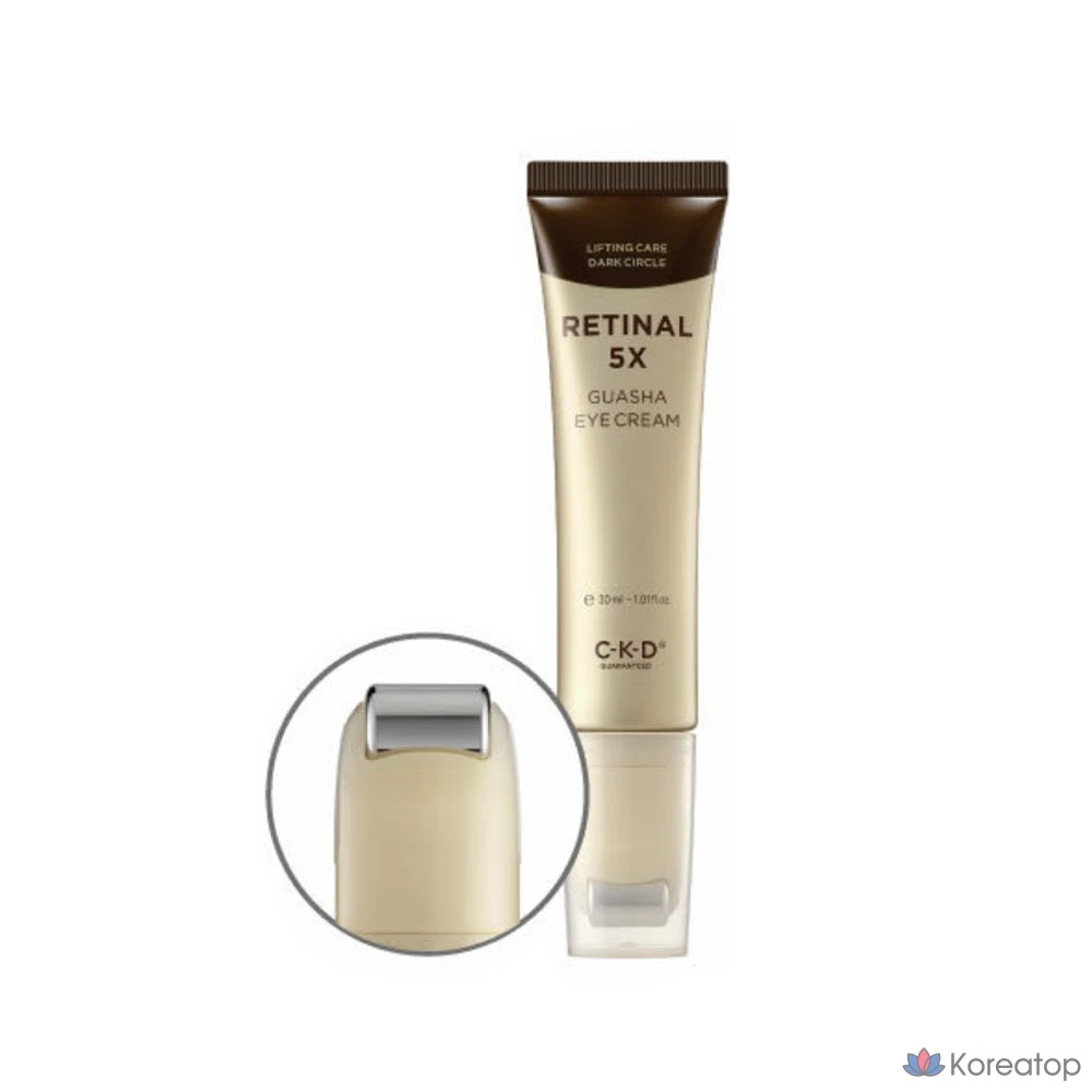 Крем для глаз CKD Retinal 5X Guasha, 30 мл, 1 шт.