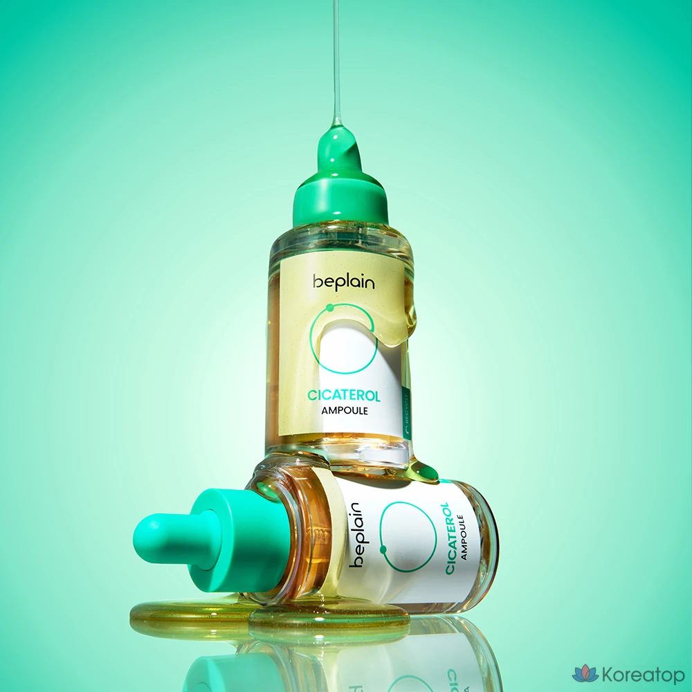 Ампульная сыворотка Beplain Cicaterol Ampoule, 50 мл, 1 шт.