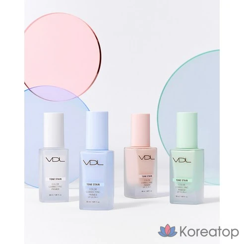 Праймер для коррекции цвета VDL Tone Stain 01 Mint