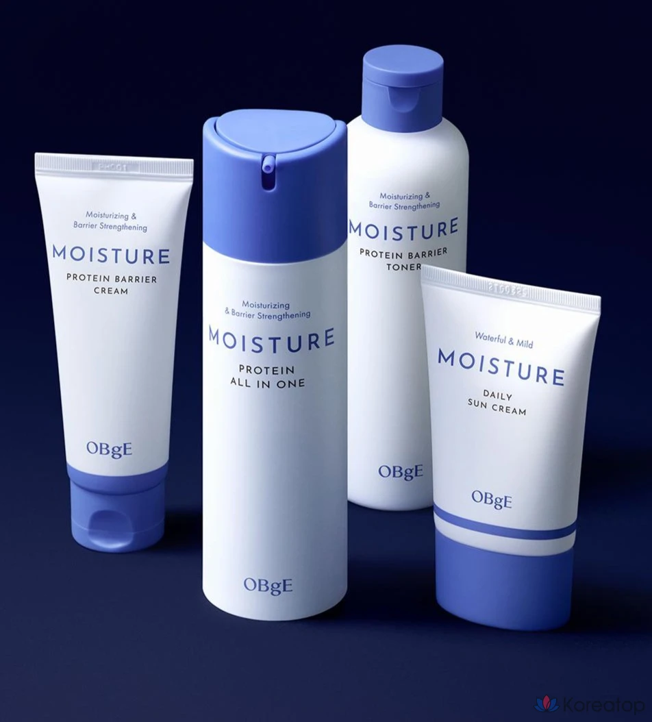 OBge Увлажняющий протеиновый крем «все в одном», 1 шт., 150 мл