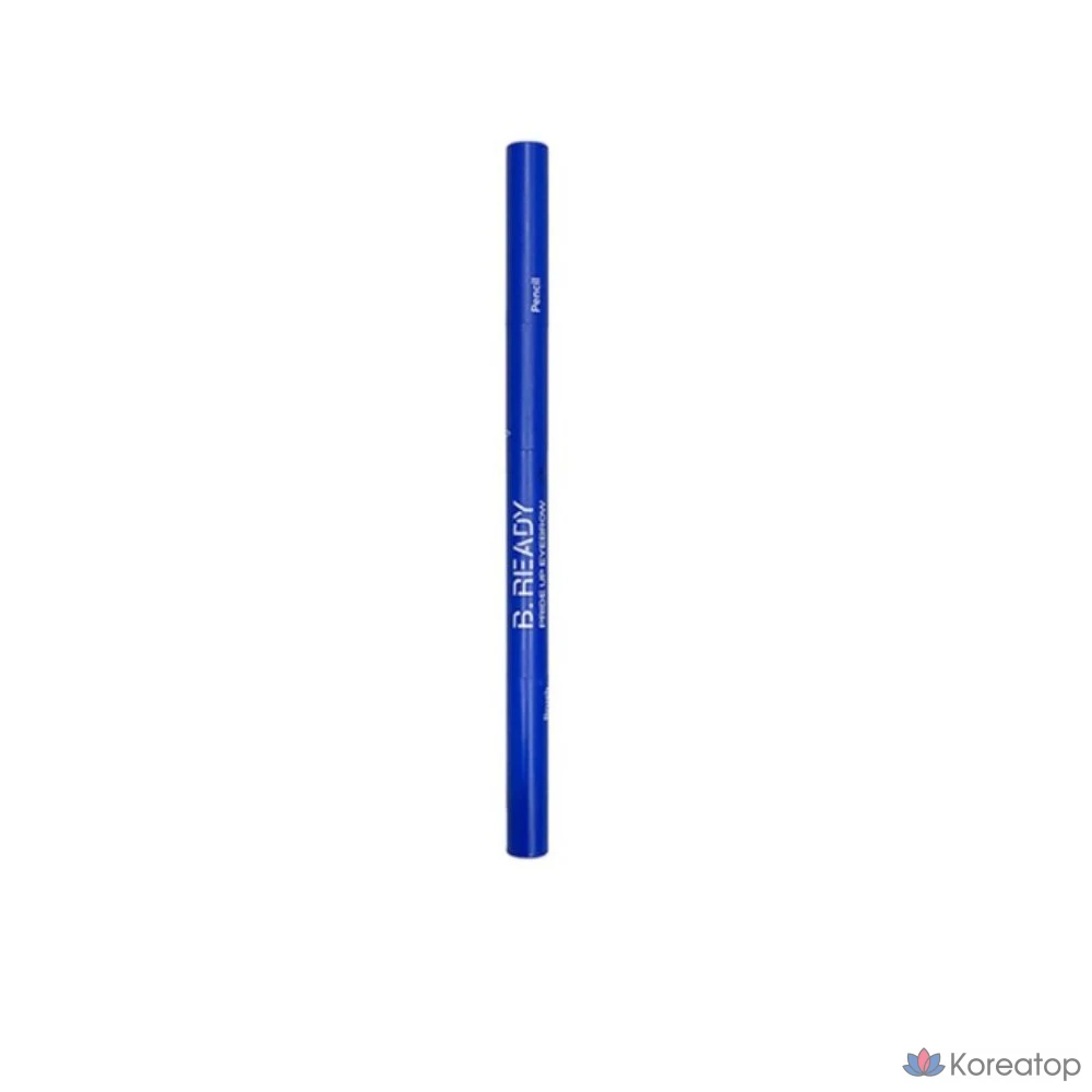 Корректор бровей B.READY Pride Up Eyebrow for Heroes, 01 темно-коричневый (3 в 1), 1 шт.