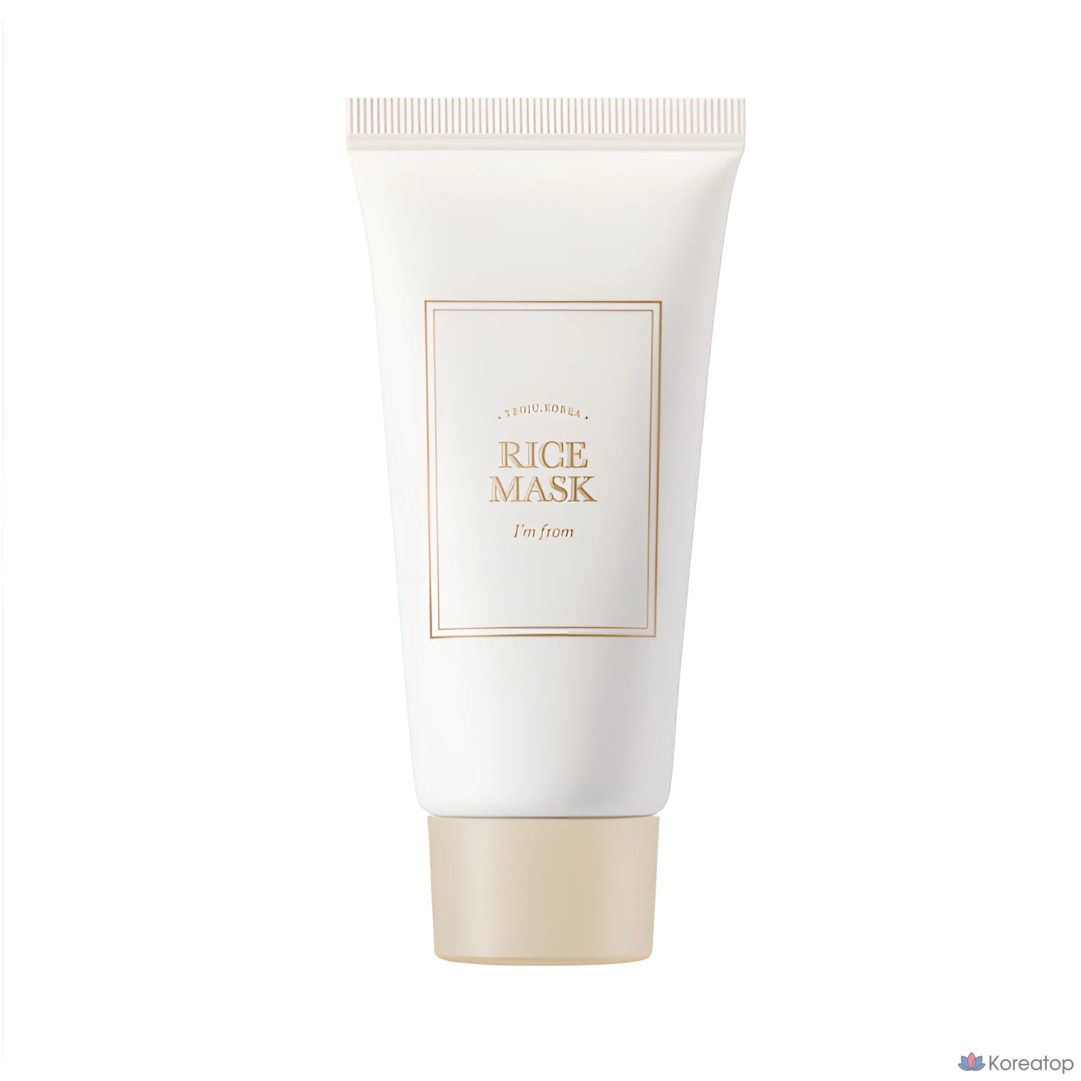 Маска-пленка I'm From Rice Glow, 1 упаковка, 1 шт.