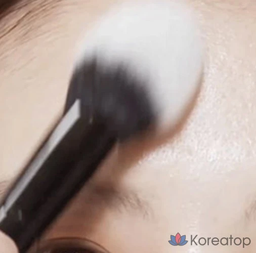 Кисть для пудры Jungsaemmool Masterclass, 1 шт.