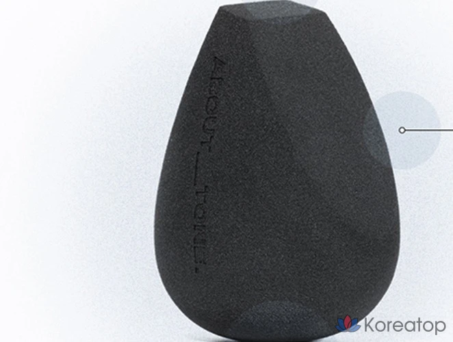 Тонирующий спонж для лица, 1 шт.