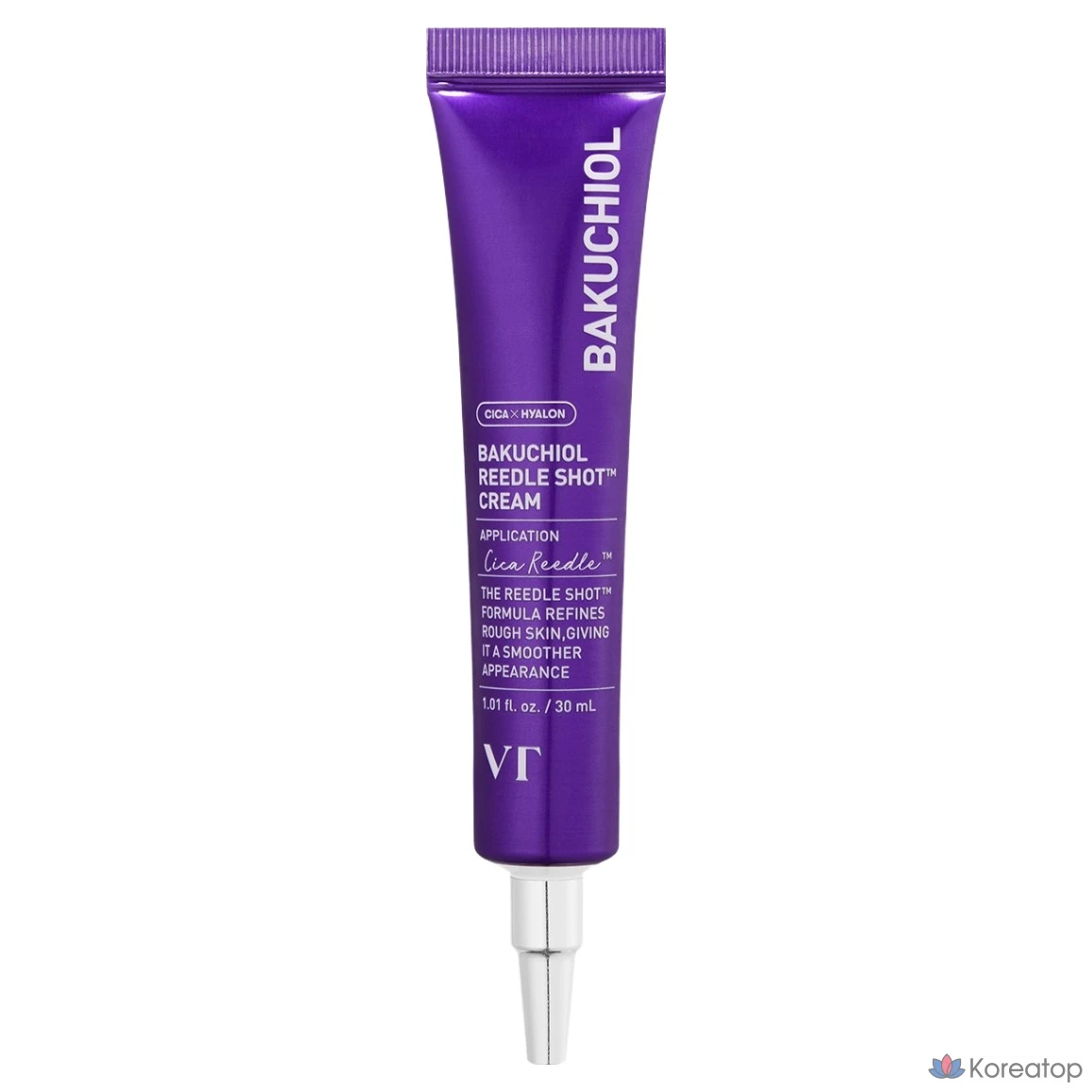 Крем VT Cosmetics Bakuchiol Riddle Shot, 1 шт., 30 мл