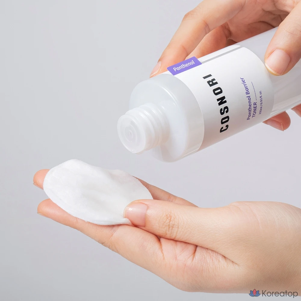 Тоник Cosnori Panthenol Barrier Toner, 205 мл, 1 шт.