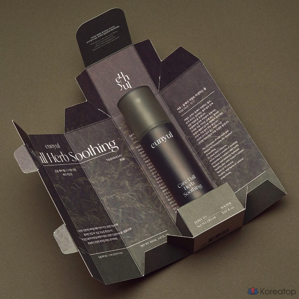 Успокаивающий спрей для тела Eunyul Care Full Wild Grass, 1 шт., 150 мл