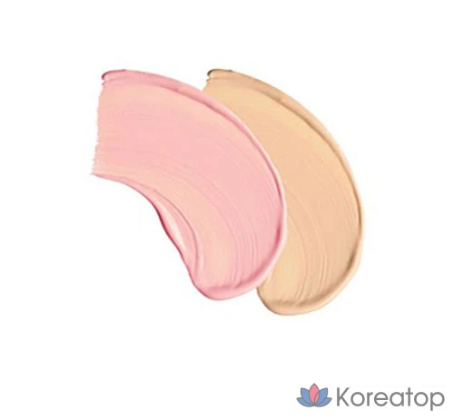 Clédbel Glow Power Lift V Cushion 13 г, набор сменных блоков, № 23 Натуральное золото Бежевый, Розовое золото, 1 шт., фото 5