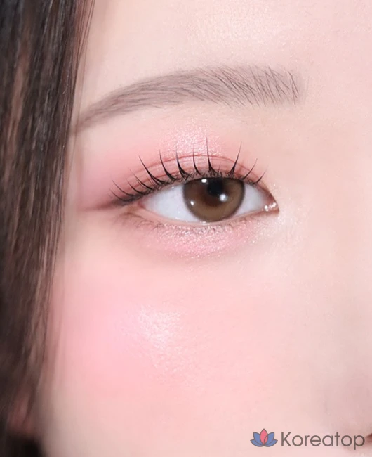 Тени для век The Saem Saemmul Single Shadow Jelly, оттенок PK02, 1 шт., фото 4