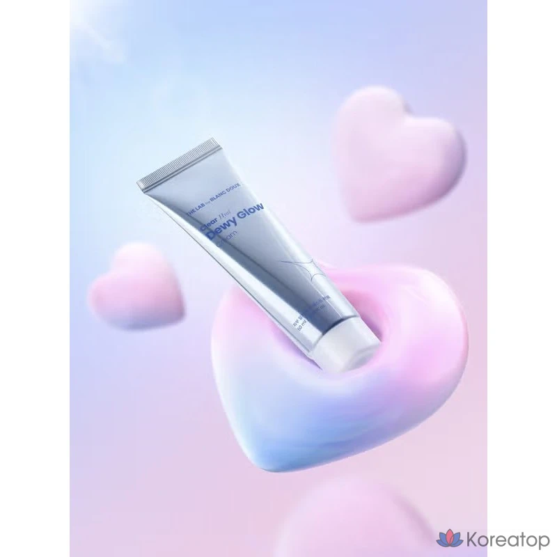 Крем для лица THE LAB by blanc doux Clear Hyal Water Glow Cream, 1 шт., 50 мл