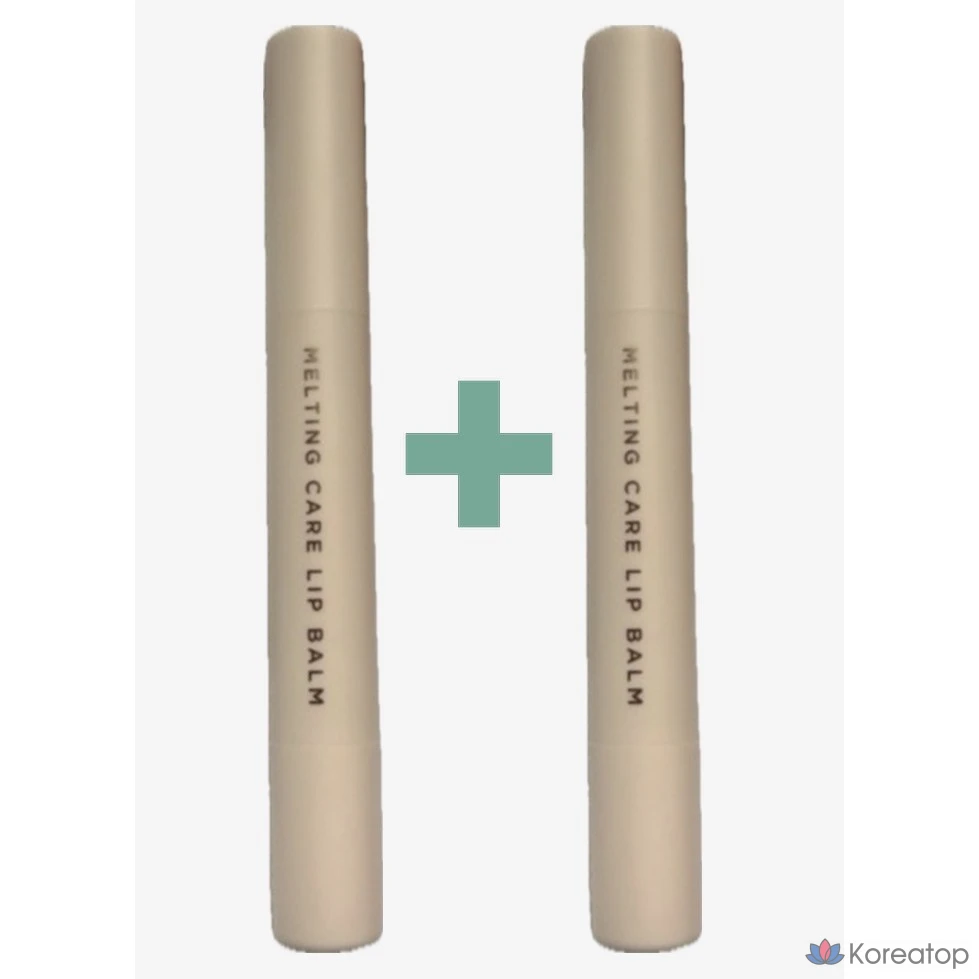 Бальзам для губ CHOSUNGAH Beauty Melting Care Lip Balm, Coral, 1.8 г, 1 шт.