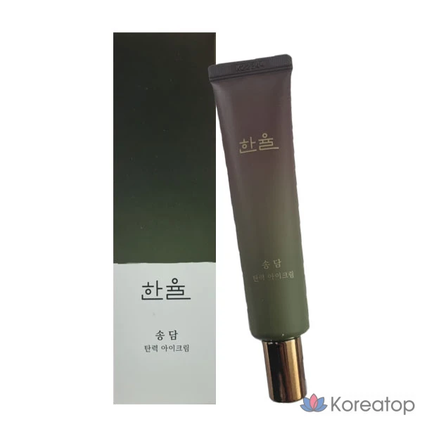 Крем для глаз HANYUL Songdam Elastic Eye Cream 25 мл (1 шт., 3 шт.)