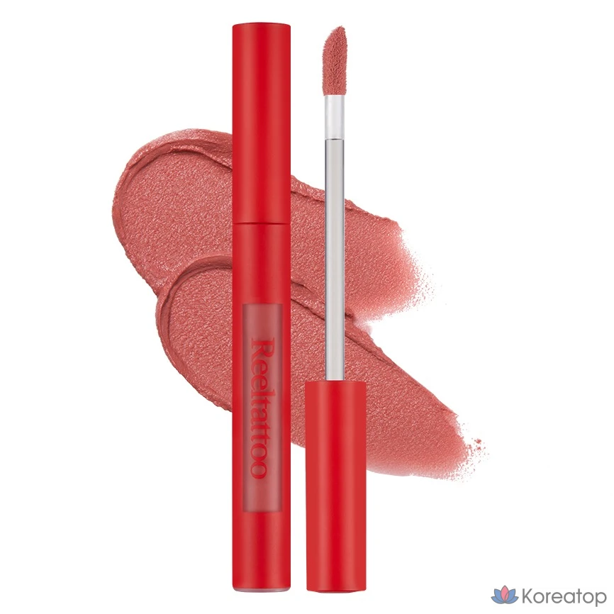 Merythod Liltattoo Filter Velvet Tint, 04 Mellow, 1 шт.