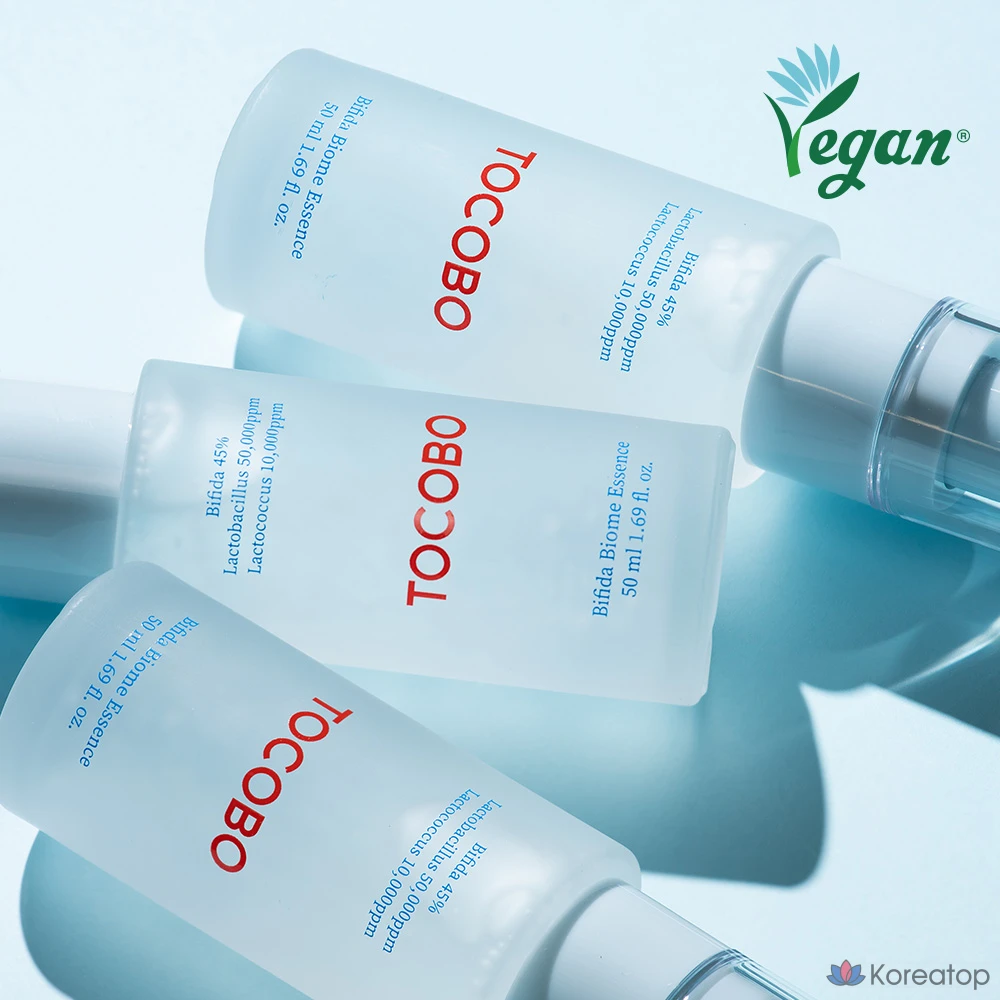 Tocobo Bifida Biome Essence, 50 мл, 1 шт.