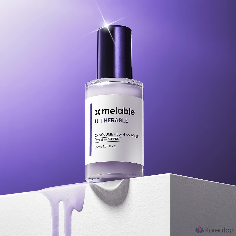 Youcerable 2X Volume Fill-in Elasticity Volume 3cc Ampoule, 1 шт., 55 г