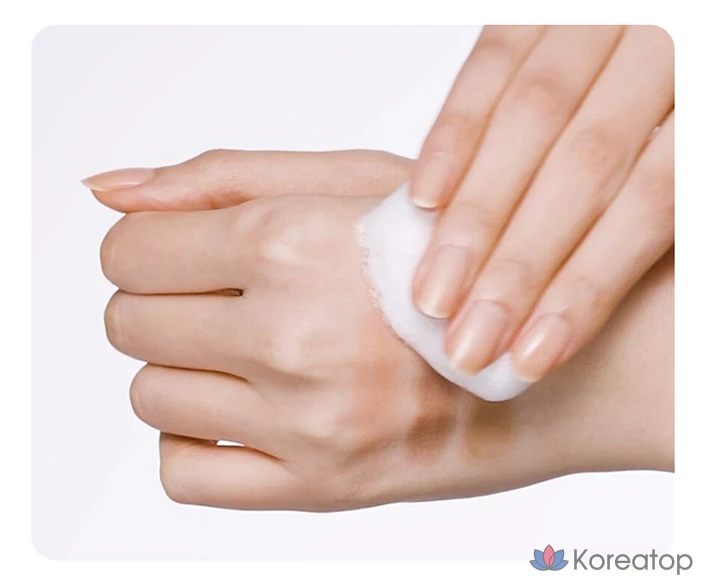 Очищающая пенка Dr. G Red Blemish Clear Soothing Foam, 200 мл, 1 шт., фото 6