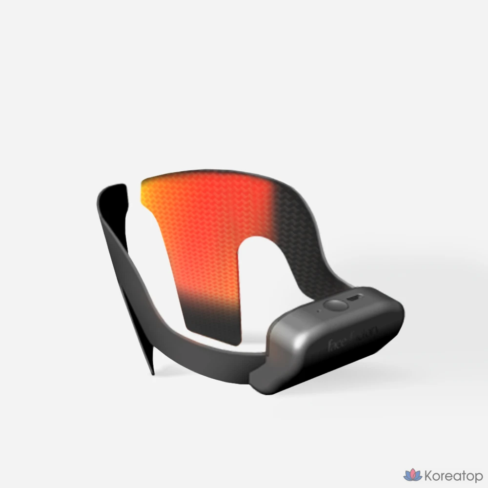 Устройство для химической завивки волос Face Factory Style Fit Down Perm Device FF-30, черное