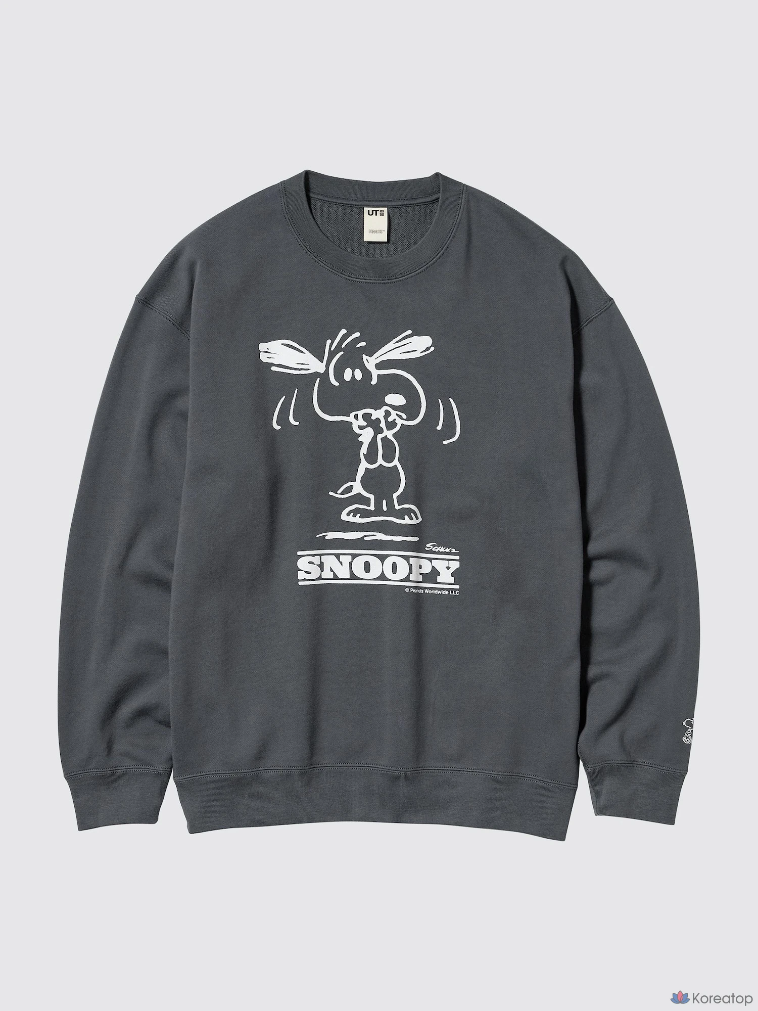Свитшот Uniqlo PEANUTS D