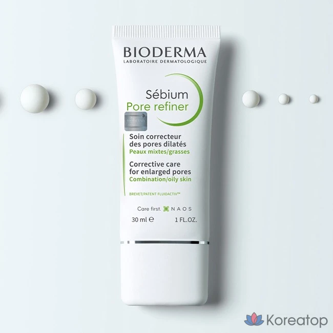 Крем-праймер Bioderma Sebium Pore Refiner, 30 мл, 1 шт., фото 2