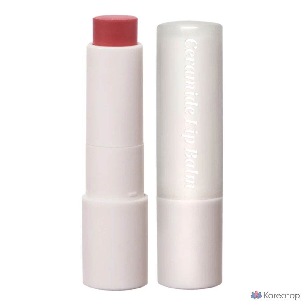 Бальзам для губ Marshique Ceramide Lip Balm, № 3, кремово-лиловый, 3,6 г, 1 шт.