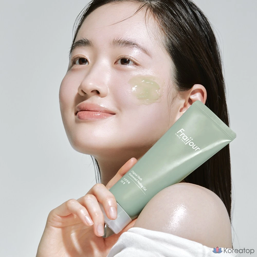 Пилинг Fraijour Natural Mugwort Peeling Gel, 150 мл, 1 шт.
