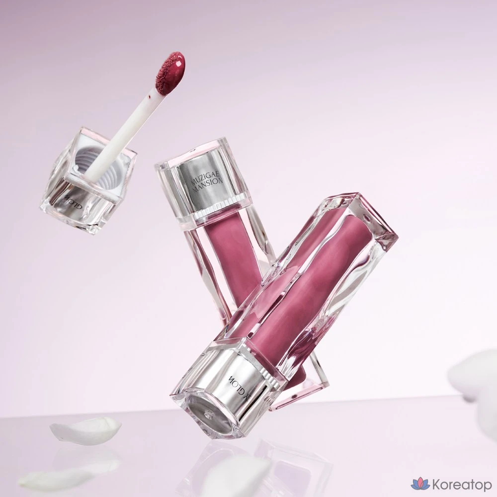 Тинт для волос Rainbow Mansion Icy Glow, 11 видов, 08 SLAY, 1 шт., фото 3