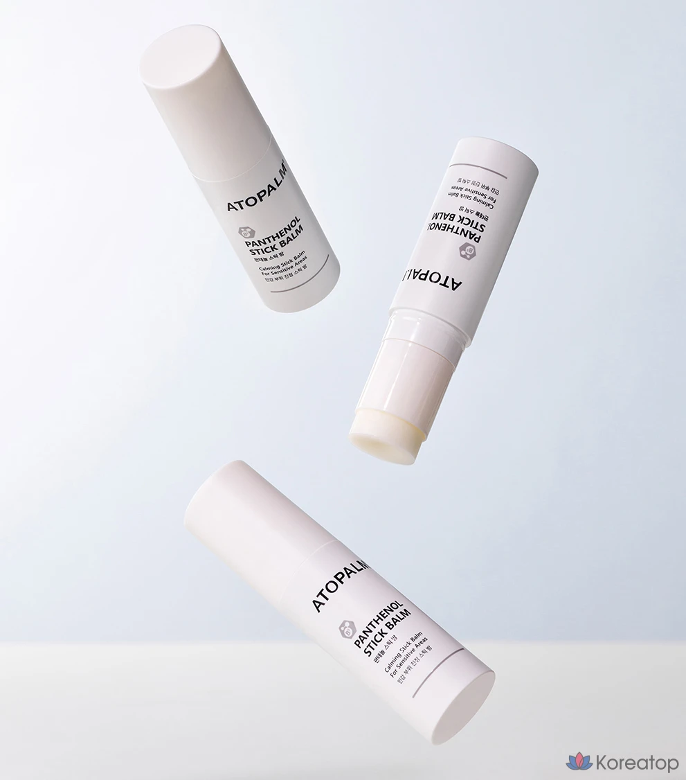 Бальзам-стик Atopalm с пантенолом, 10 г, 1 шт.