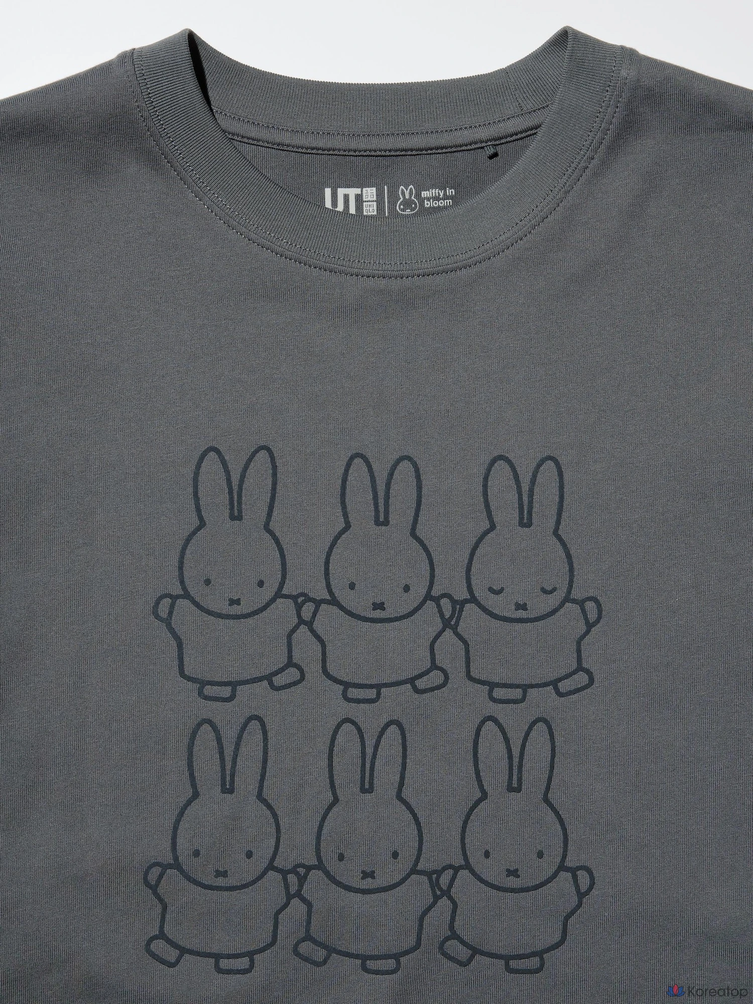 Футболка Uniqlo Miffy in Bloom UT Graphic T-Shirt