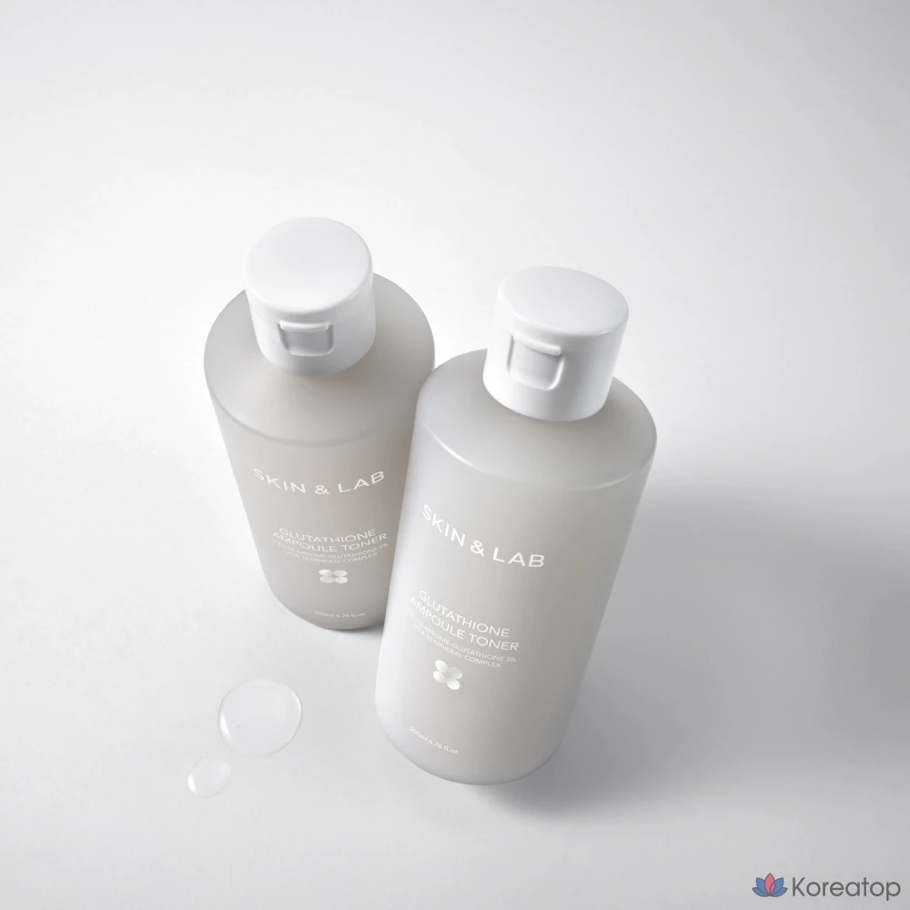 Тоник-ампула с глутатионом SKIN&amp;LAB, 200 мл, 1 шт.