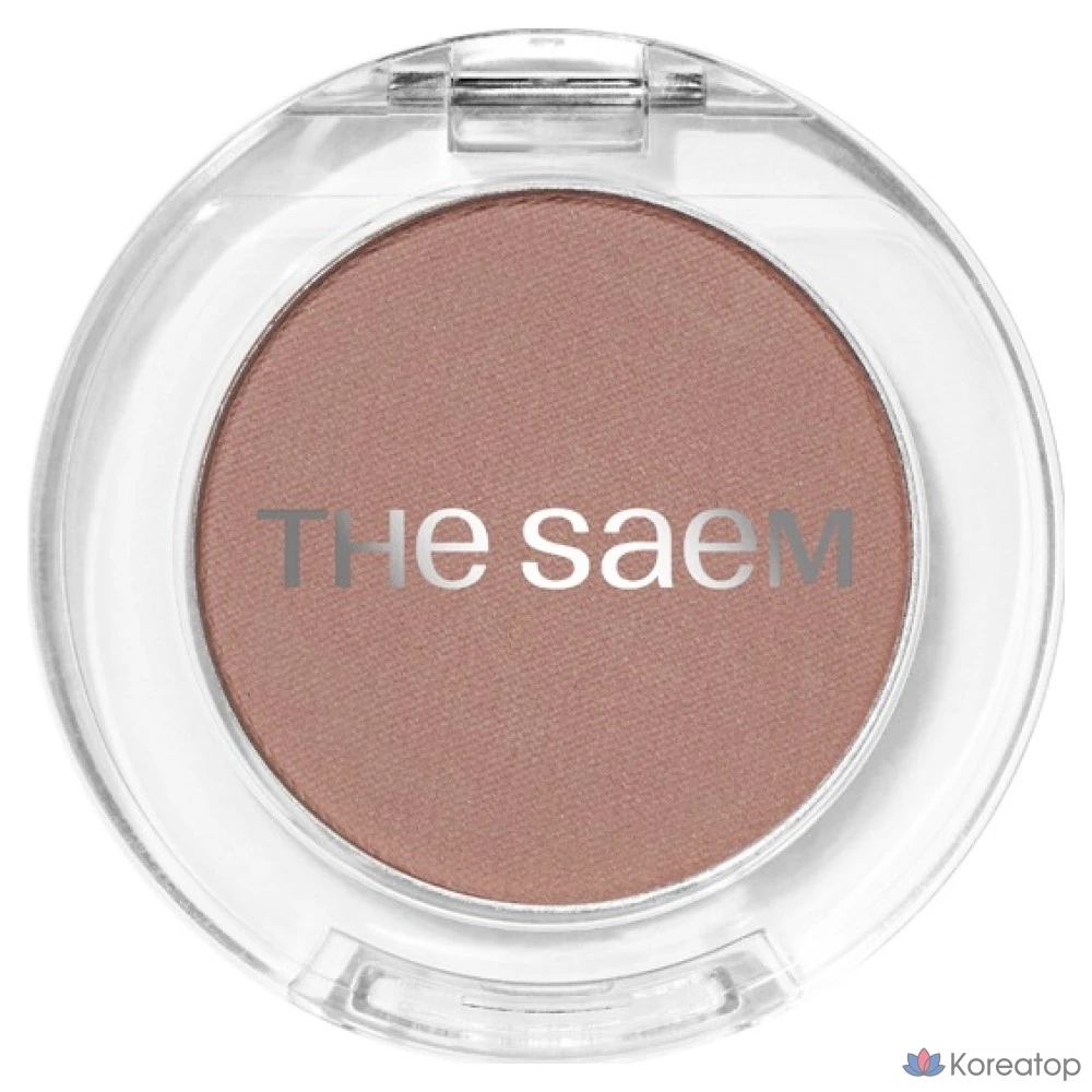 Матовые монотени The Saem Sammul, BR05 Murky Choco, 1 шт.