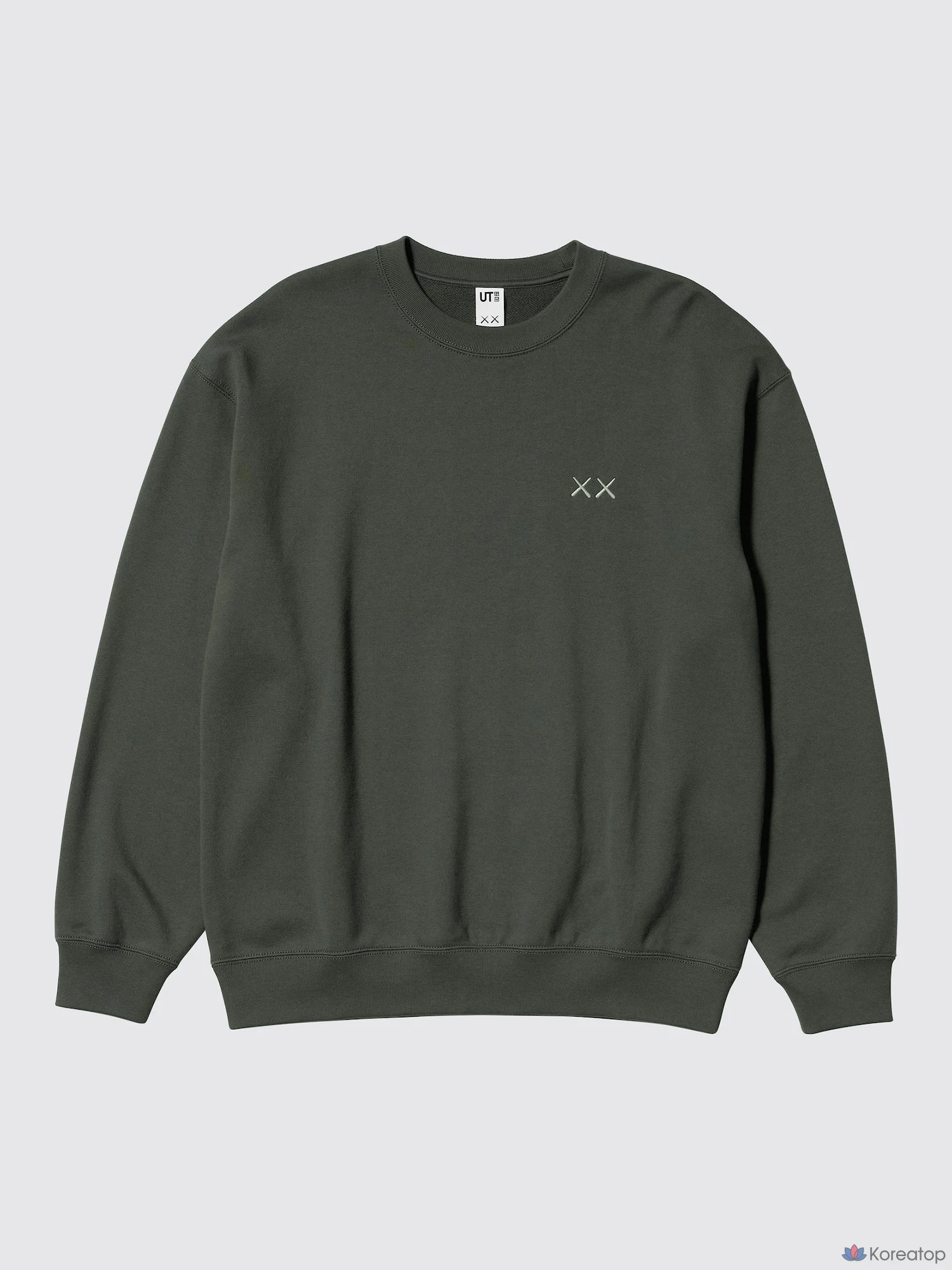 Свитшот Uniqlo KAWS UNIVERSE C