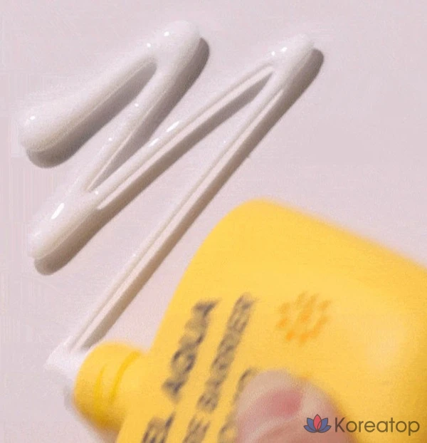 Увлажняющий защитный крем BEYOND Angel Aqua Moisturizing Barrier Sunquid SPF50+ PA++++, 50 мл, 1 шт.