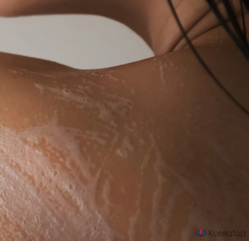 Гель для душа AVCA Pure & Mild Blanche, 800 мл, 1 шт.