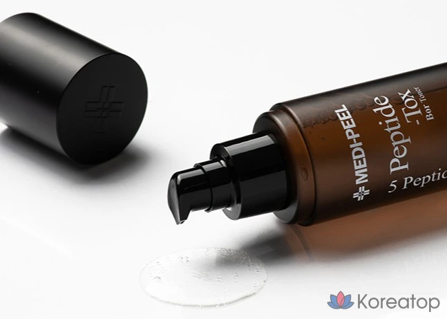 Тоник Medi-Peel Peptide Tox Bor, 180 мл, 1 шт.