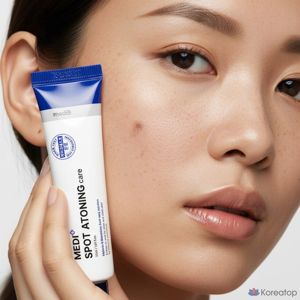 Крем от пигментации MediB Spot Melaton Cream, 30 г, 1 шт.