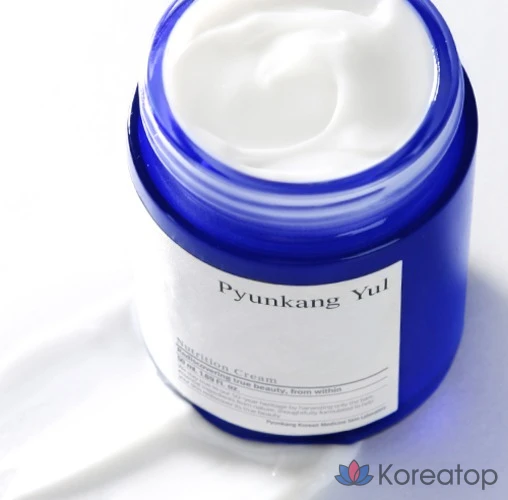 Питательный крем Pyungangyul, 50 мл, 1 шт.