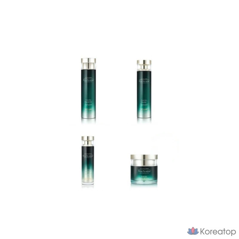 Набор Isa Knox Age Focus Prime Double Effect из 2 предметов, 1 комплект