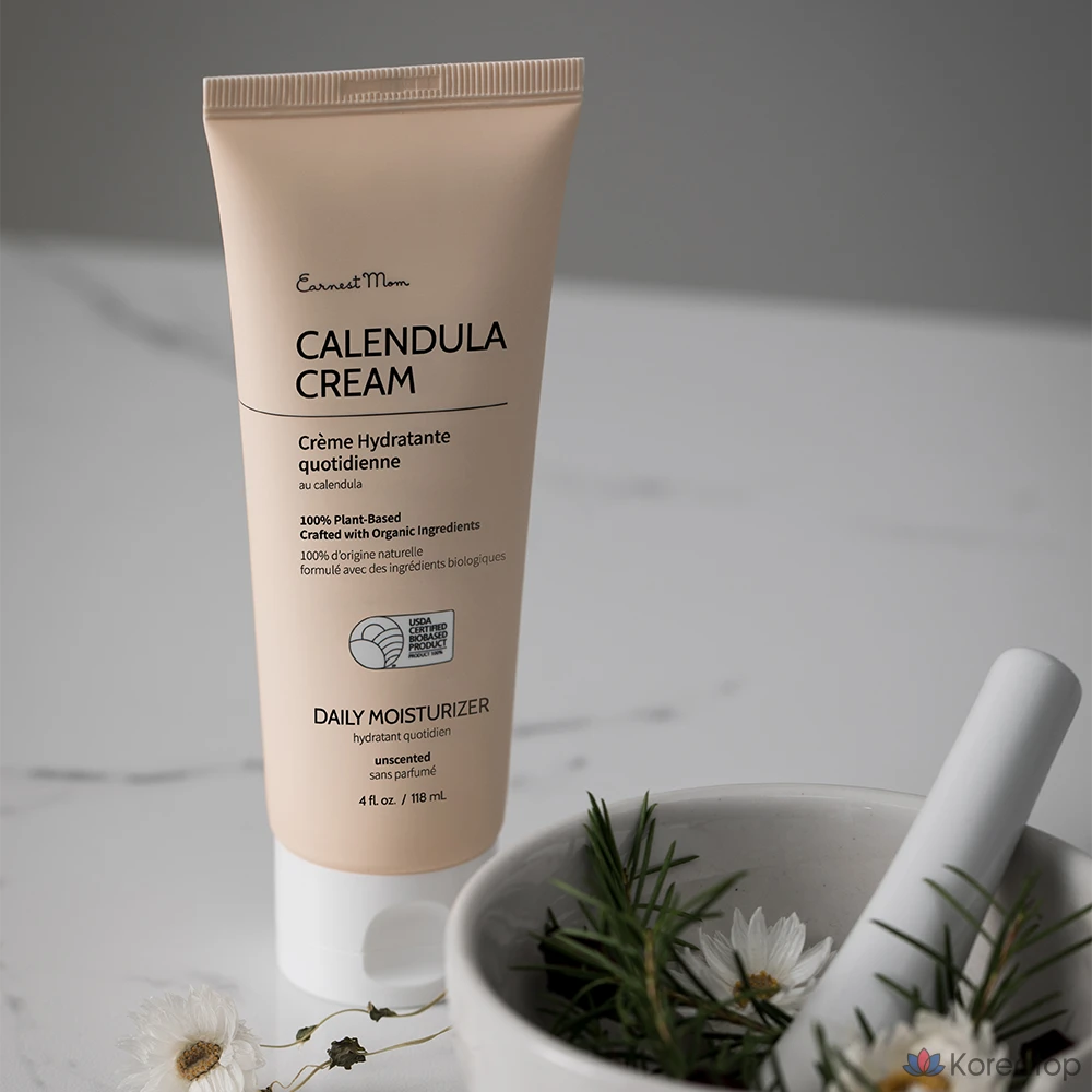 Крем-масло с календулой Cetaphil Mom, 118 мл, 1 упаковка