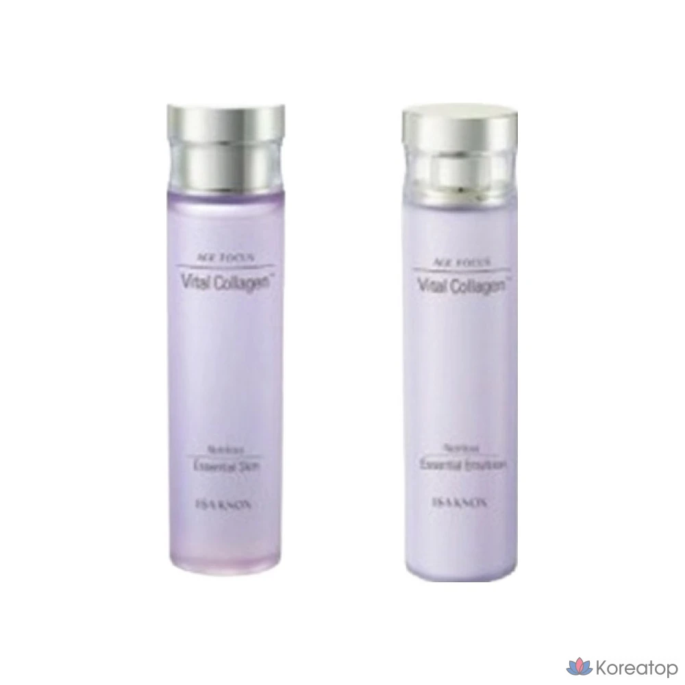 Набор Isa Knox Age Focus Vital Collagen из 2 предметов, 1 комплект